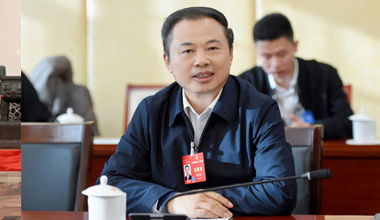 两会季丨围绕区域经济，张天任代表提交这些建议
