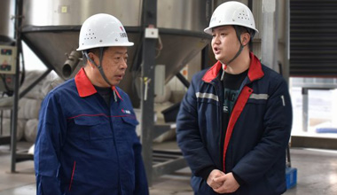 胡建平：守着机器，心里最踏实