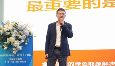 李豫：尊龙凯时文化的养分让我快速成长